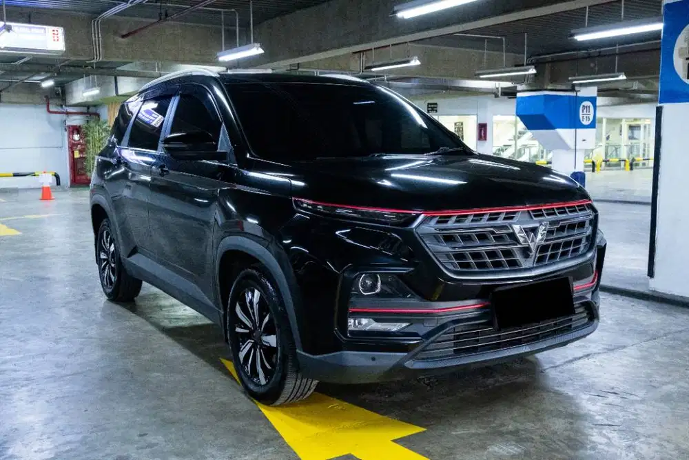 2019 Wuling Almaz 7 Seater Luxury  Panoramic Sunroof Tdp 55jt