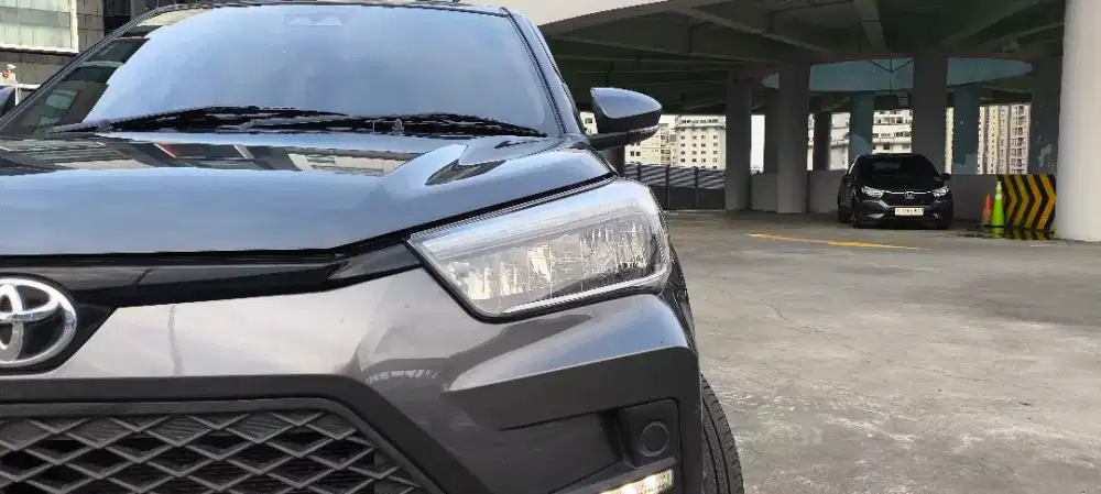 RAIZE GR TSS AT 2021/2022 KM 49 RB REC