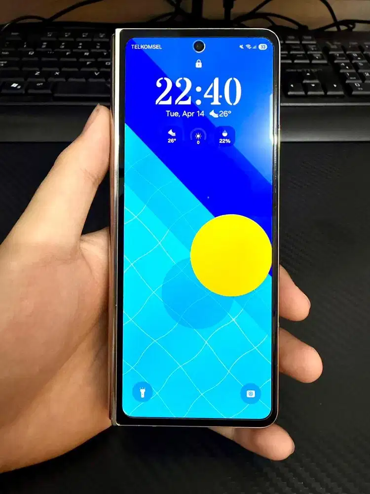 SAMSUNG Z FOLD 5 NEGO!!!