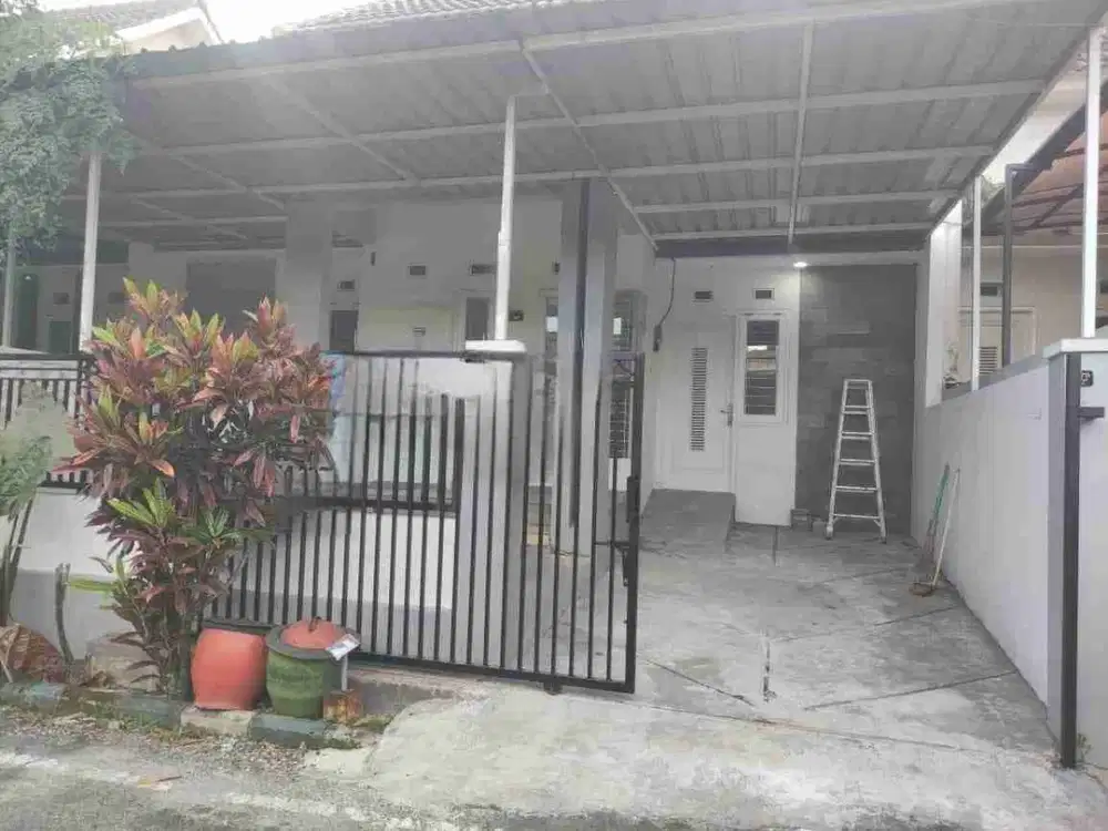 Rumah Siap Huni Area SMA 9 Soekarno Hatta Malang