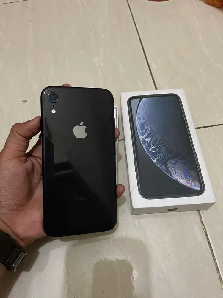 Iphone xr 64gb ibox