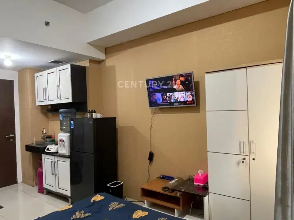 Dijual Apartemen  Trans Park Juanda Bekasi