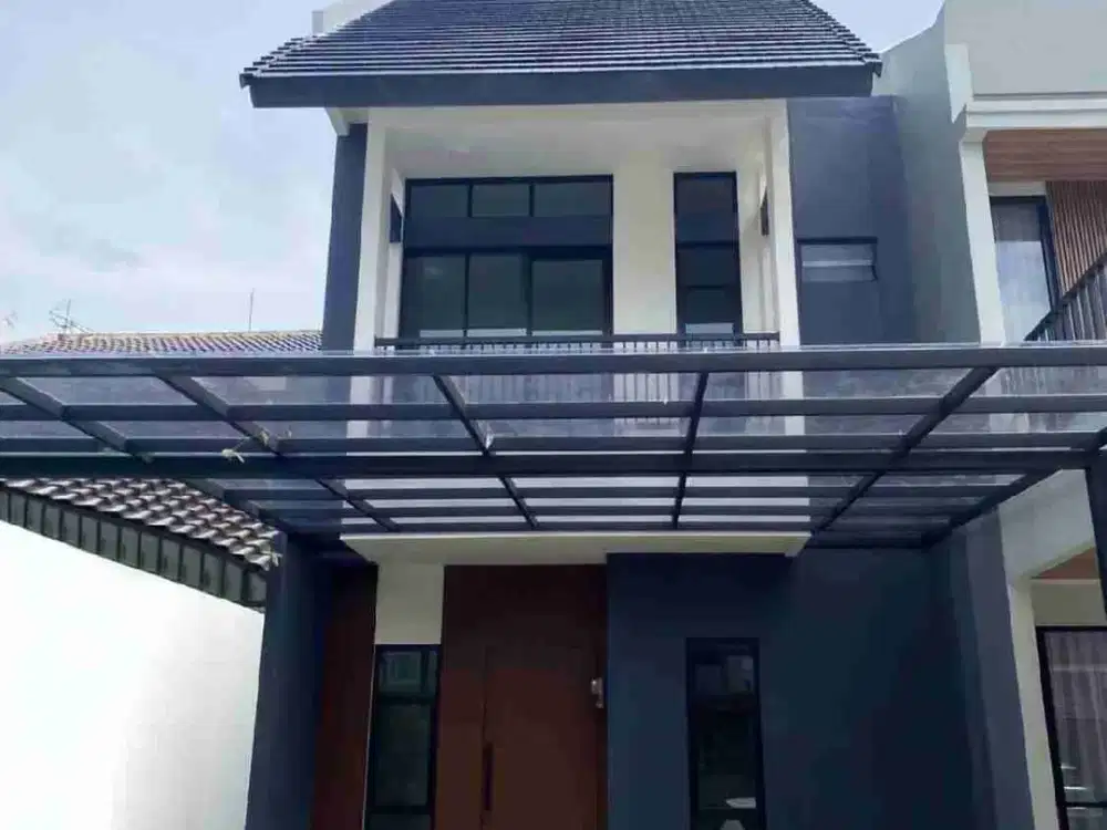 Dijual Rumah Murah Baru Alam sutera Cluster Gardenia Tangerang