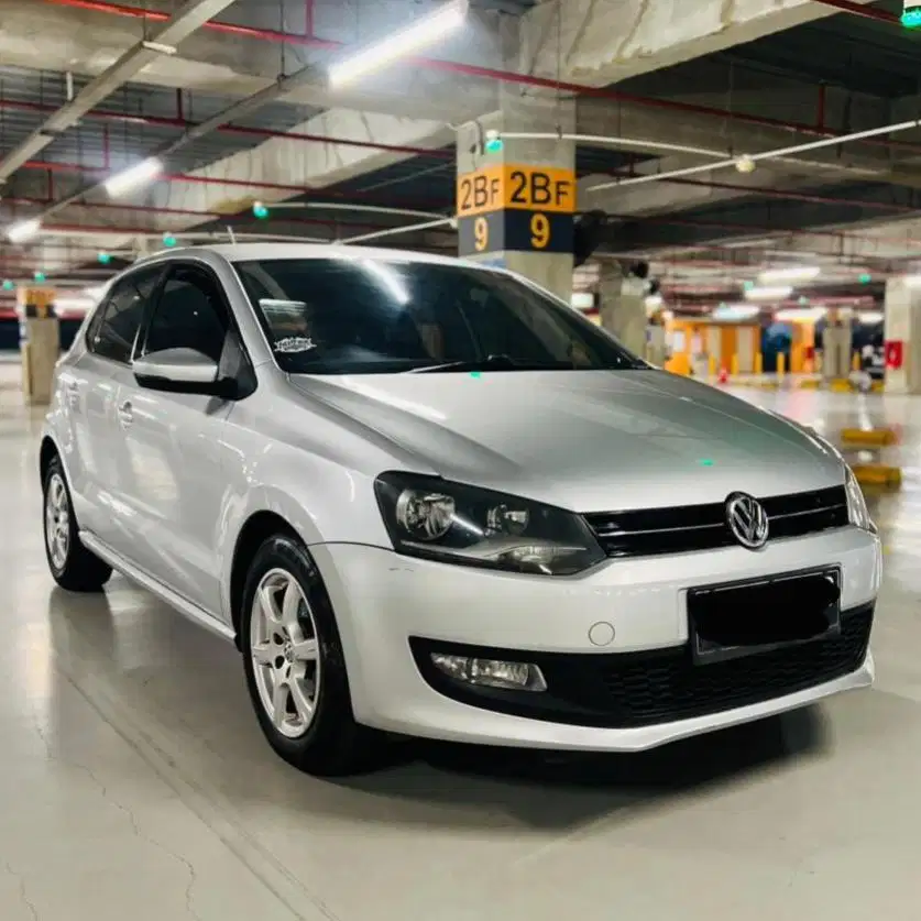 (CASH) VW Polo 2013