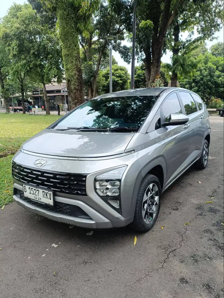 HYUNDAI STARGAZER 1.5 PRIME AT 2021 MATIC