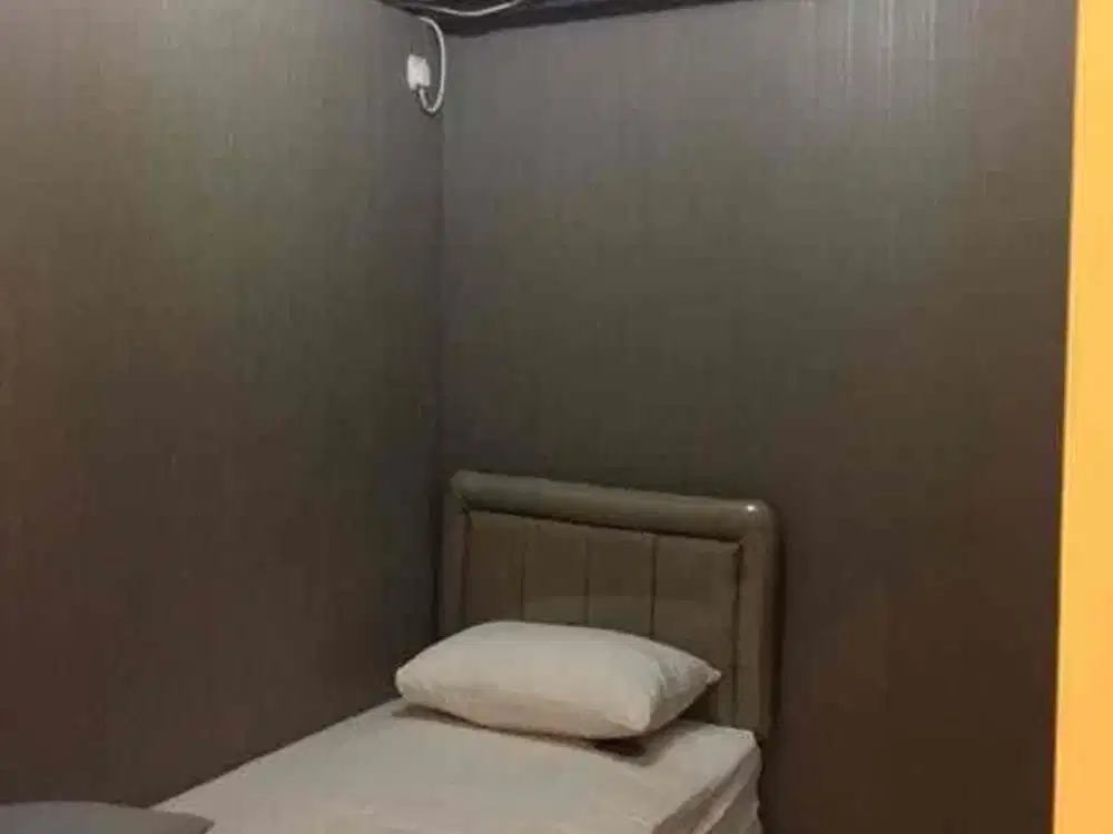 Dijual Apartemen Puncak Kertajaya Full Furnish dekat ITS