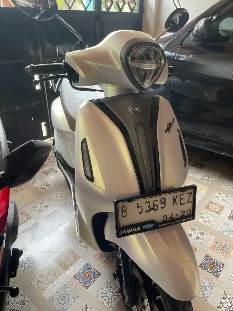 Di Jual Yamaha Grand Filano 2024