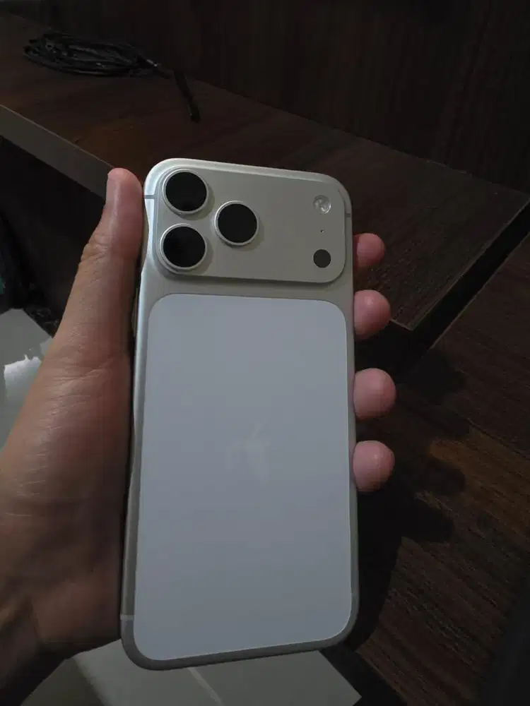 Iphone 17 pro max 512 inter