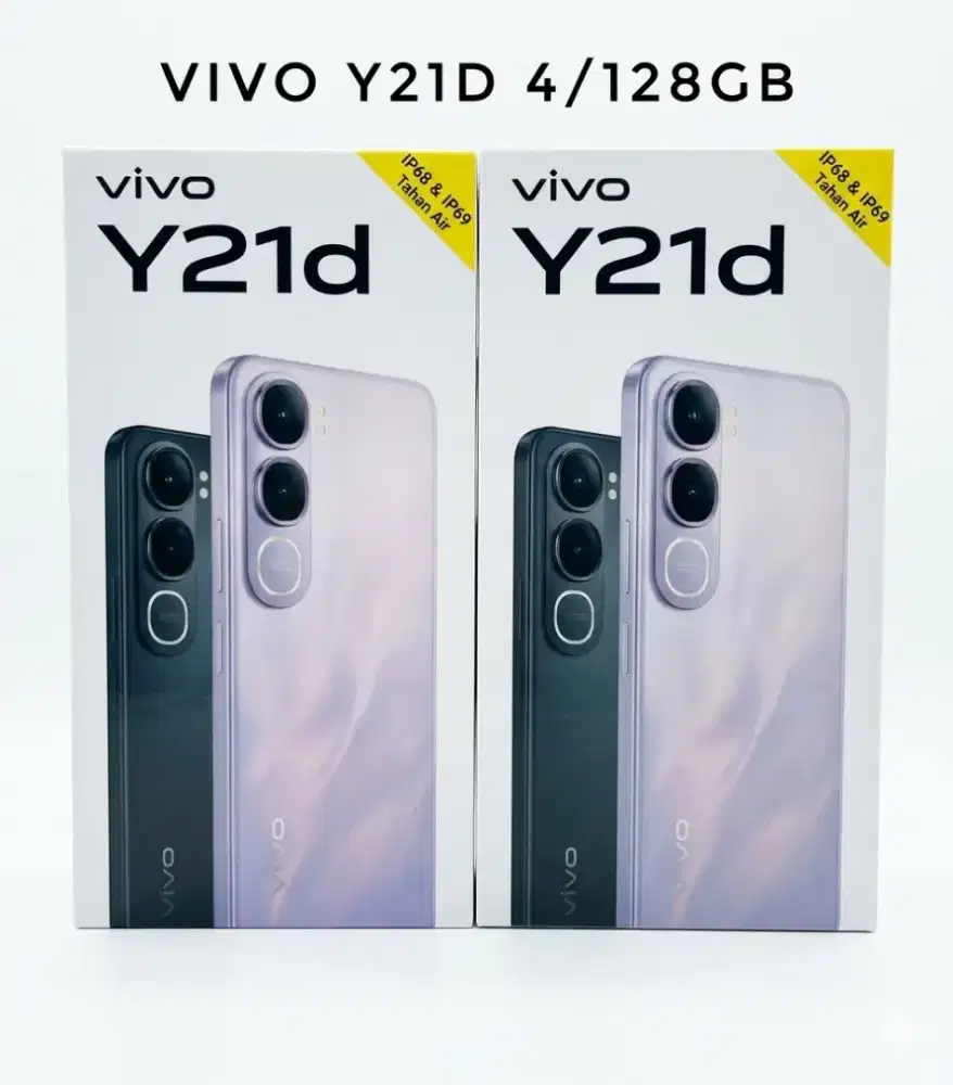 VIVO Y21D 4/128GB