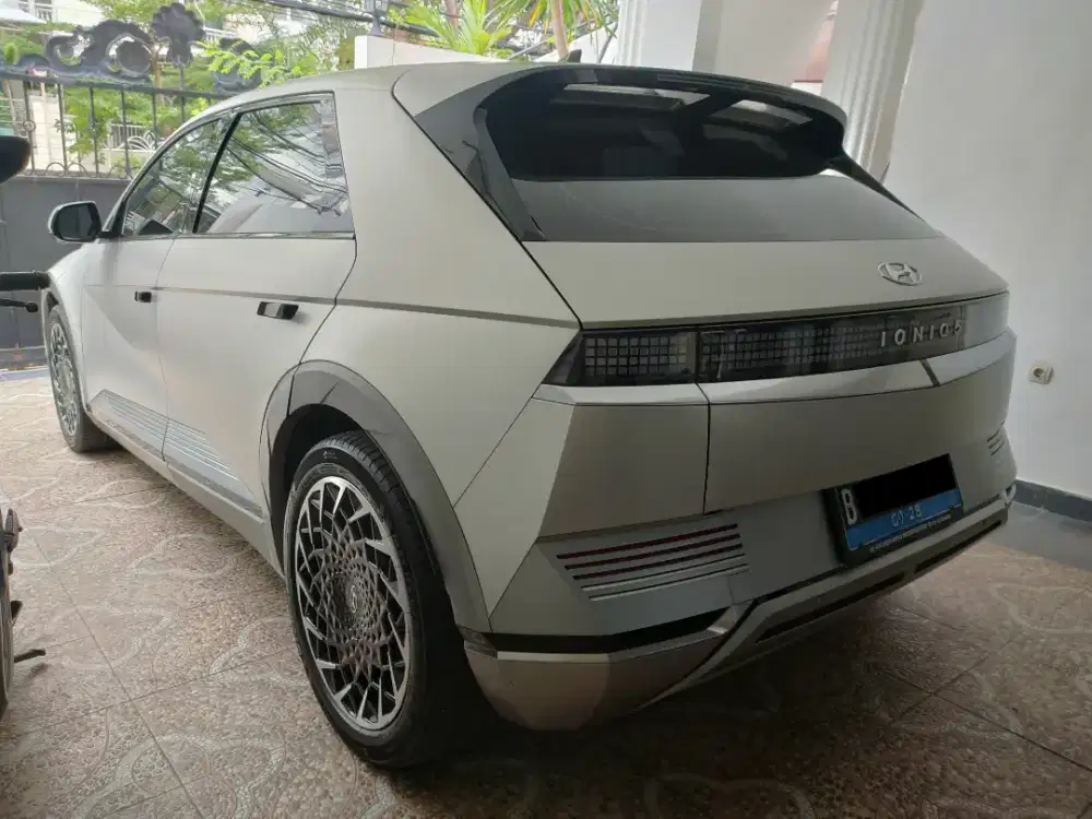 Hyundai Ioniq 5 Signature Long Range 2023 Non Bluelink