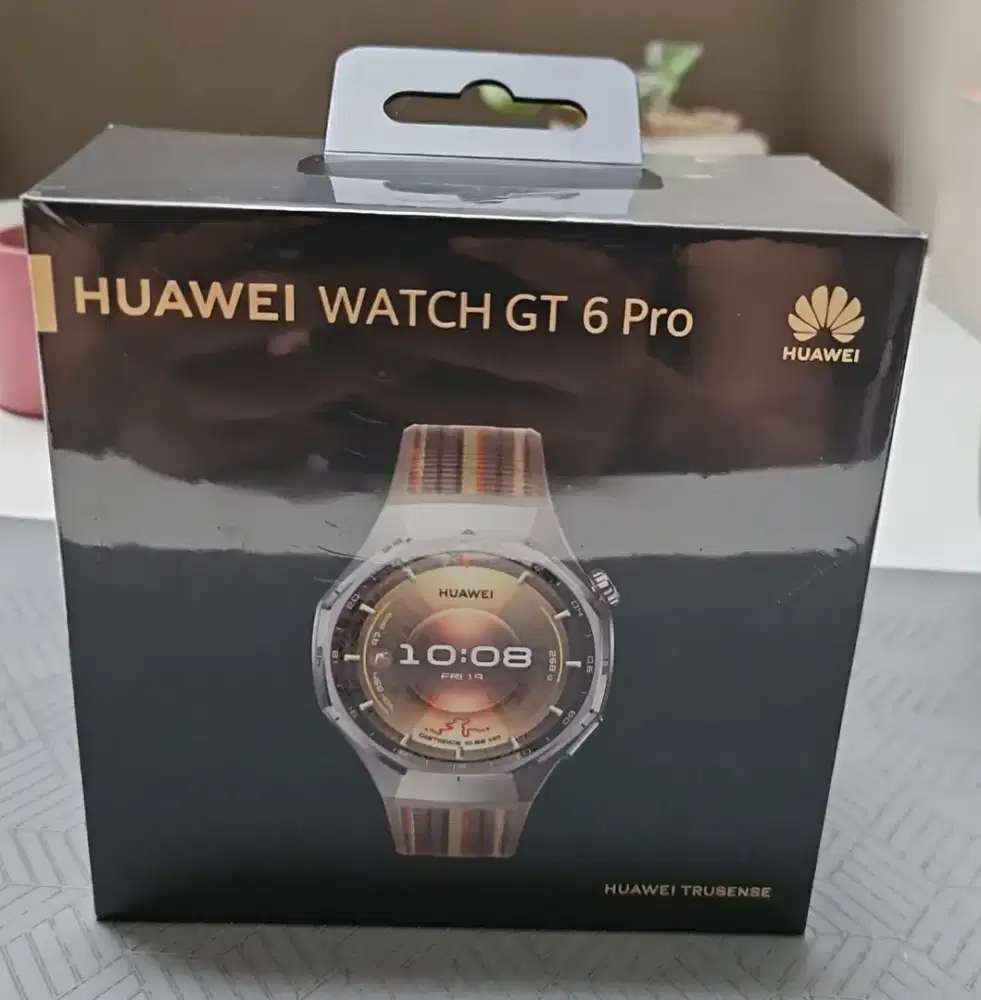 Smartwatch Huawei GT 6 Pro 46mm - Brown