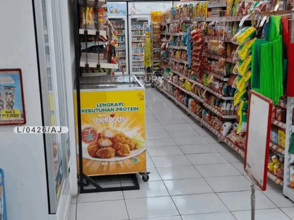 Dijual Ruko 2 LT Disewa Alfamart Strategis Di Margaasih Bandung