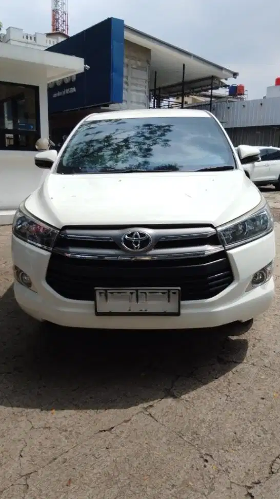 LOW DP Toyota Kijang Innova 2.0 G Bensin-AT 2020 AIT