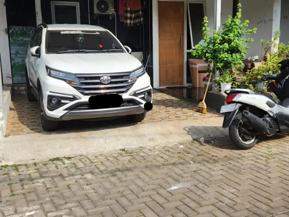 Rumah 1 Lt Terawat 6 Menit ke RS Satria Medika Bebas Banjir J-42140