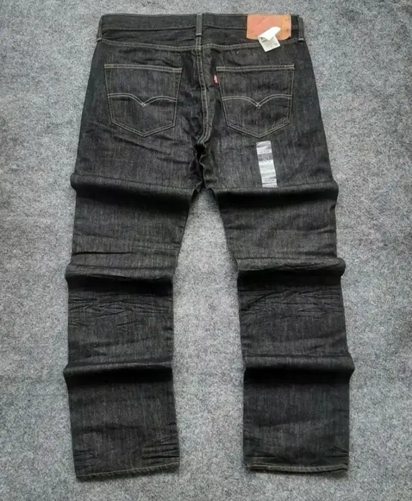 Levis 501 jeans celana original 34