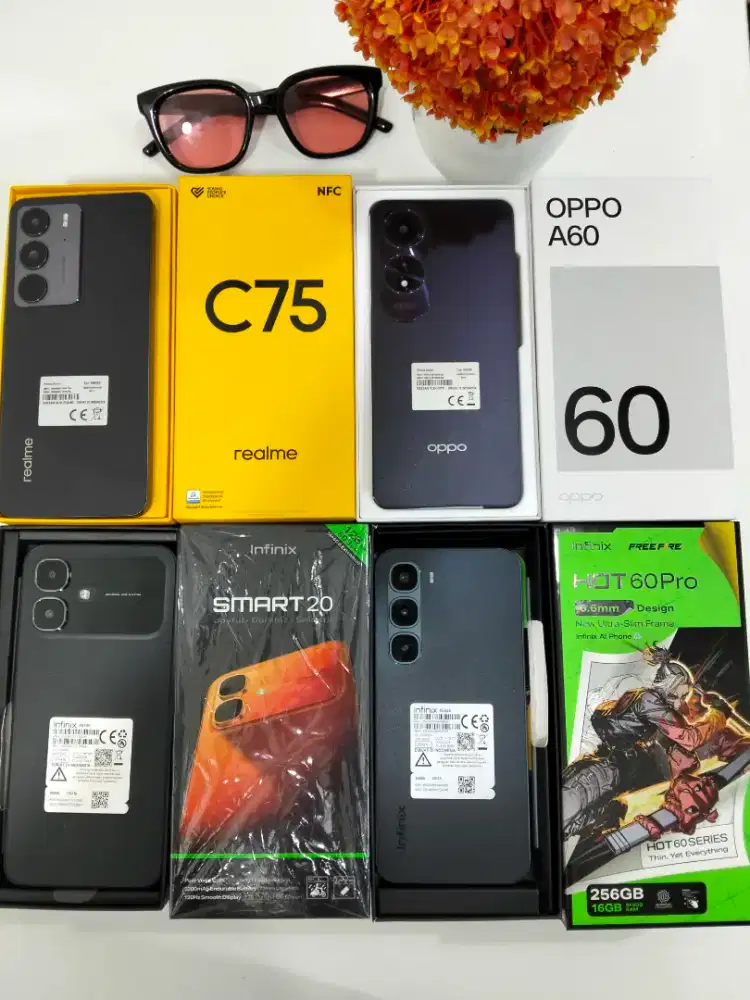 Android like new ready