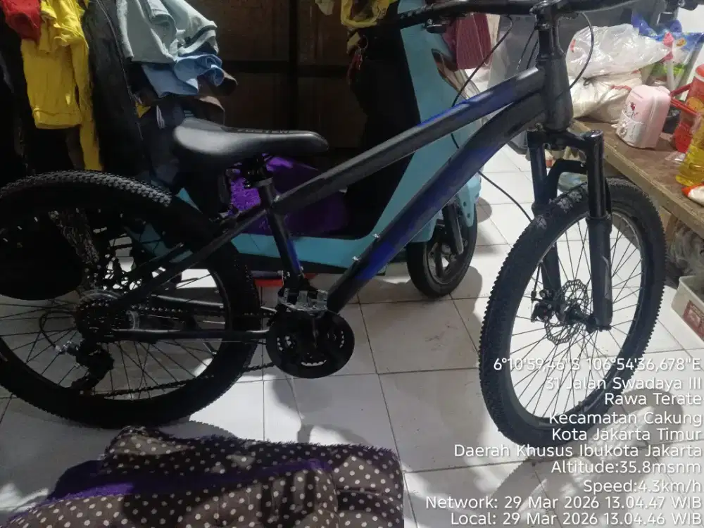 Sepeda gunung FOSTER