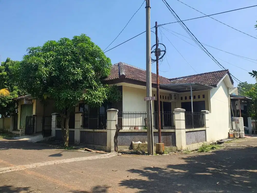 DIJUAL RUMAH NYAMAN SIAP HUNI – CITRA INDAH CITY JONGGOL