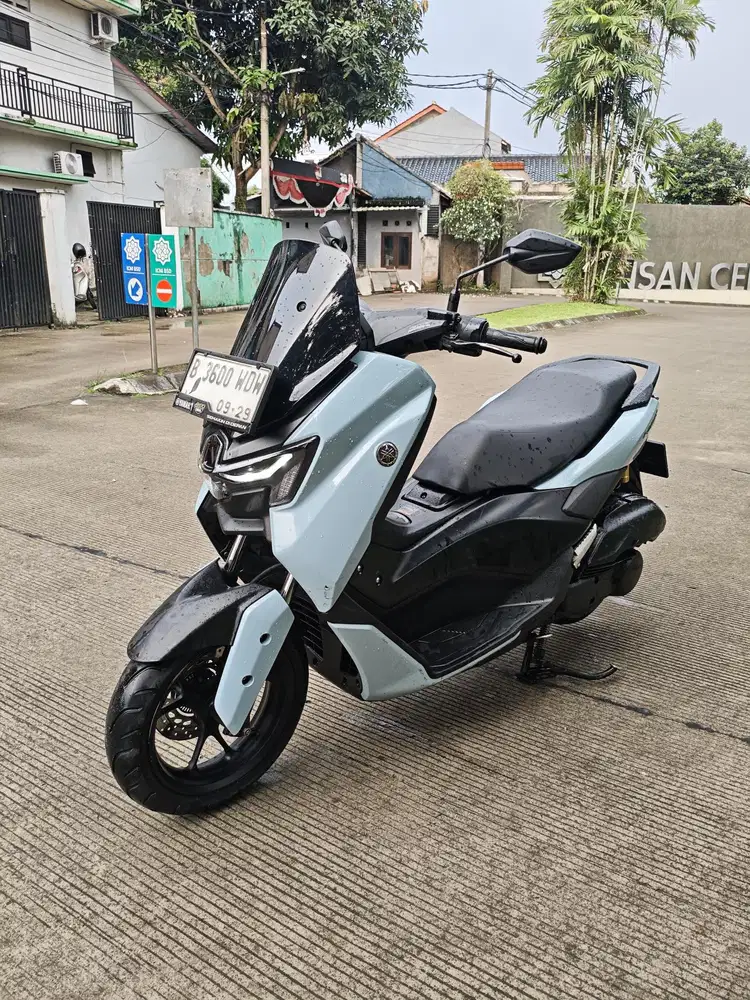 JUAL_YAMAHA NMAX NEW