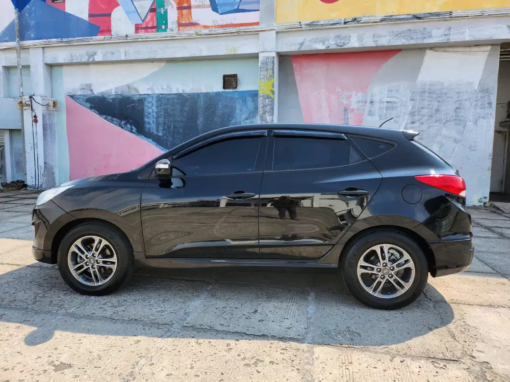 Hyundai Tucson 2013 Bensin