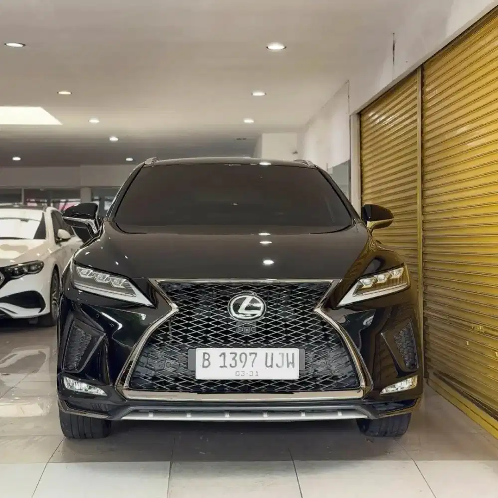 Lexus RX300 FSport