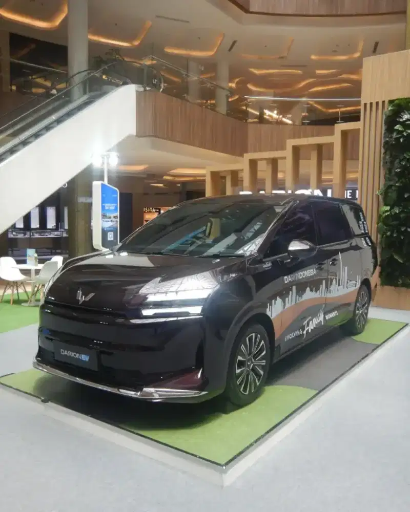 DARION ce, ex, phev ce dan ex