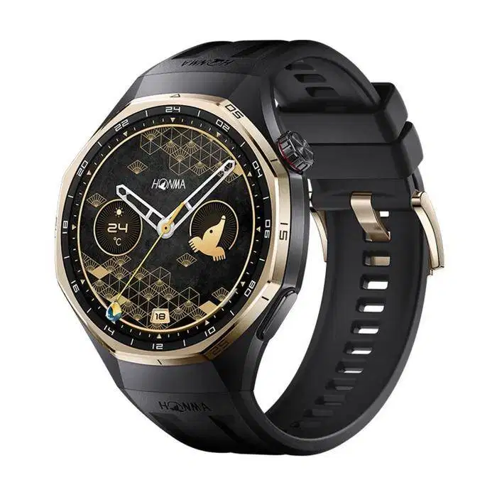 HONMA X HUAWEI GT6 PRO | HUAWEI WATCH GT6 PRO HONMA SERIES SMARTWATCH