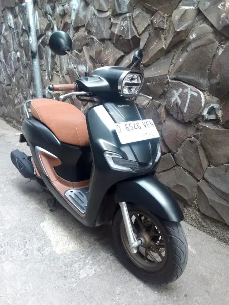 Honda Stylo 160 abs
