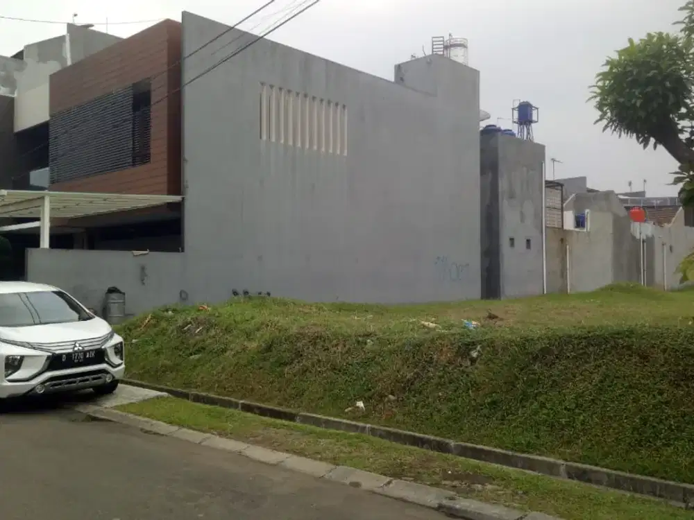 Tanah Kavling Lokasi Terbaik di Mekar Pesona Mekarwangi Bandung