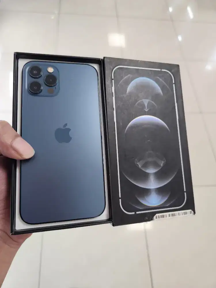 Iphone 12 pro 128gb inter alloperator