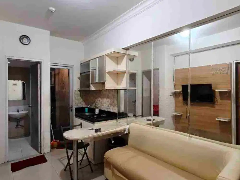 GUNAWANGSA MERR 2 BR MURAH ‼️ Apartemen Full Furnish SHMSRS Tengah Kota Surabaya