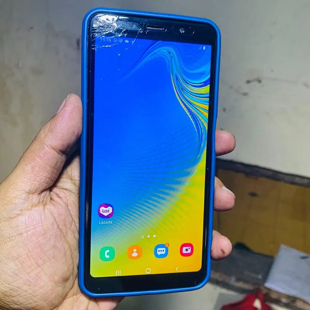 Samsung a7 2018 4/64