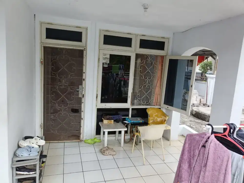 Dijual Rumah di Perumahan Kelapa Cengkir, dekat Mall Kelapa Gading