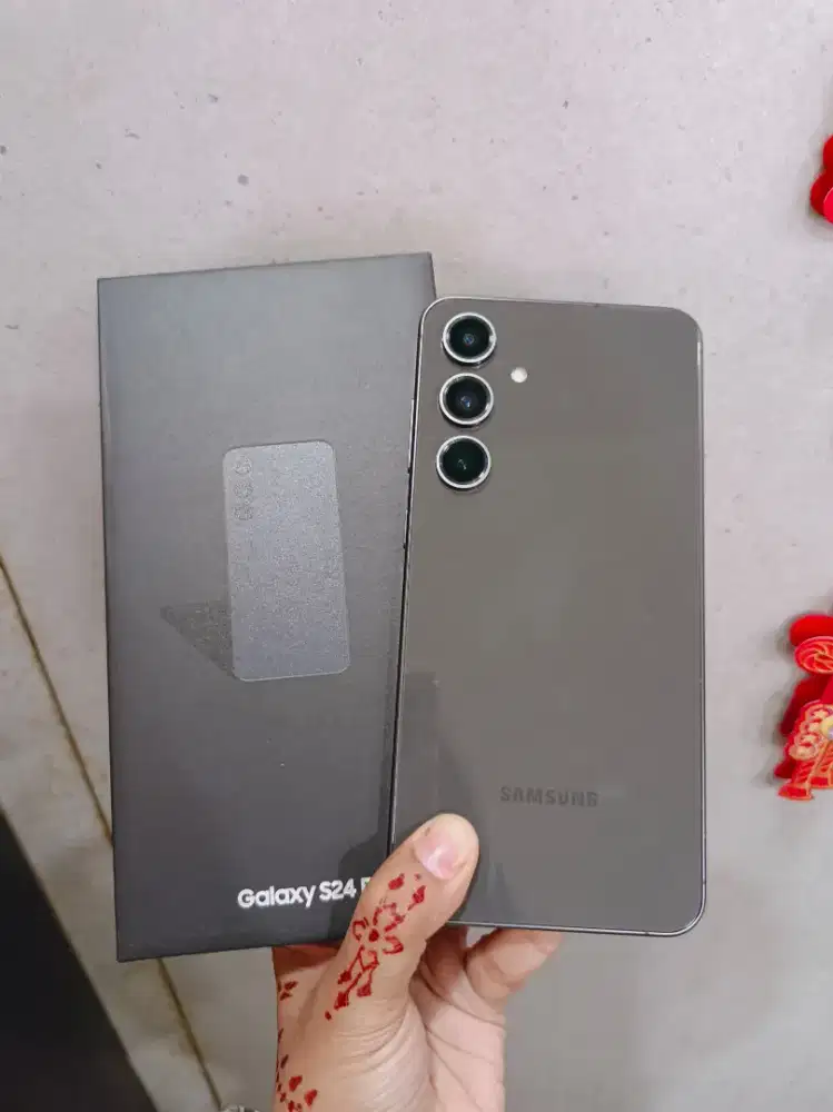 Hp samsung s24 FE