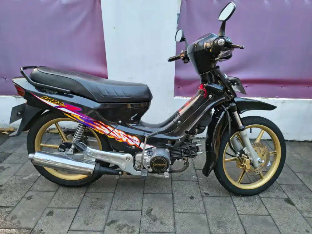 Kawasaki Kaze R