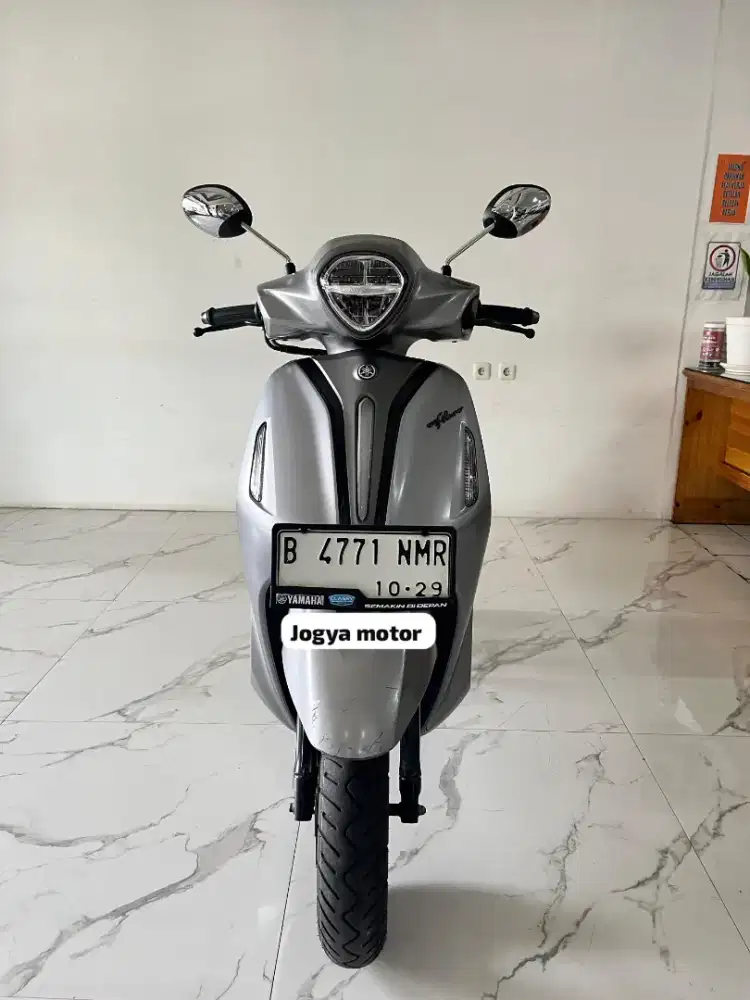 1 - YAMAHA Grand Filano Lux Tahun' 2024