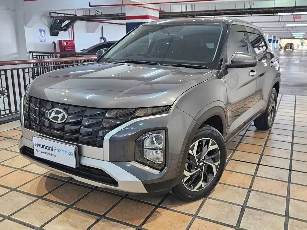 #Hyundai Promise# 2022 Hyundai Creta Style 1.5