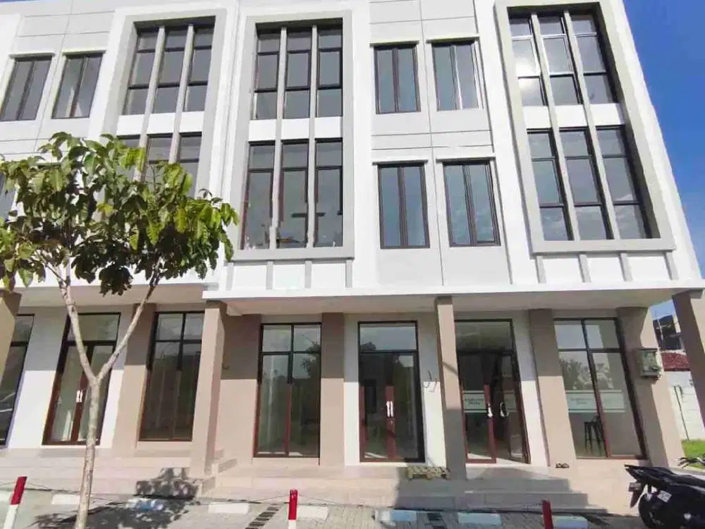 Disewakan rukk baru di Botanica signature