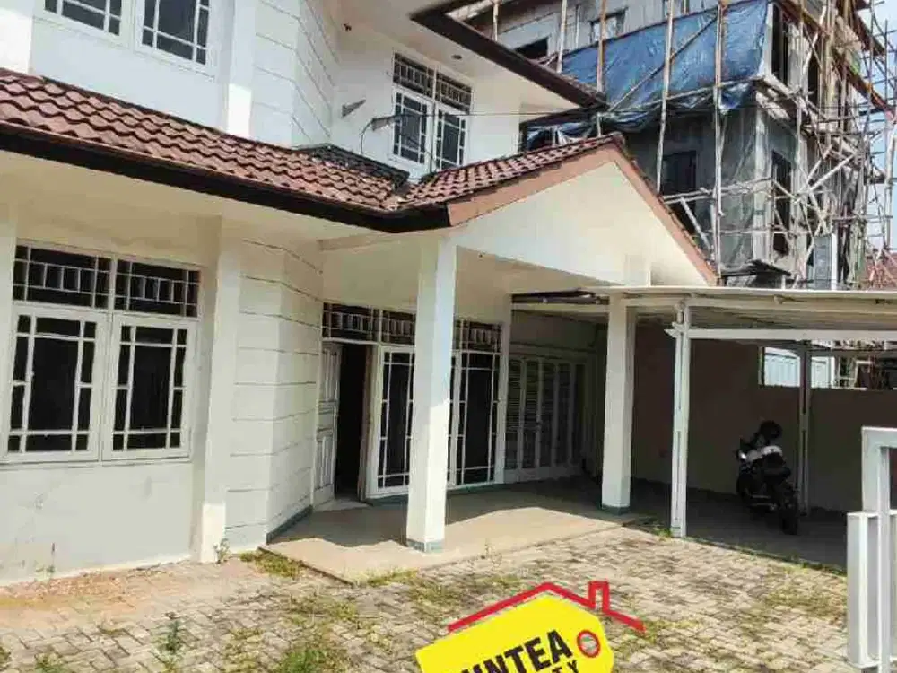 Rumah Cilandak siap huni jual cepat harga terjangkau