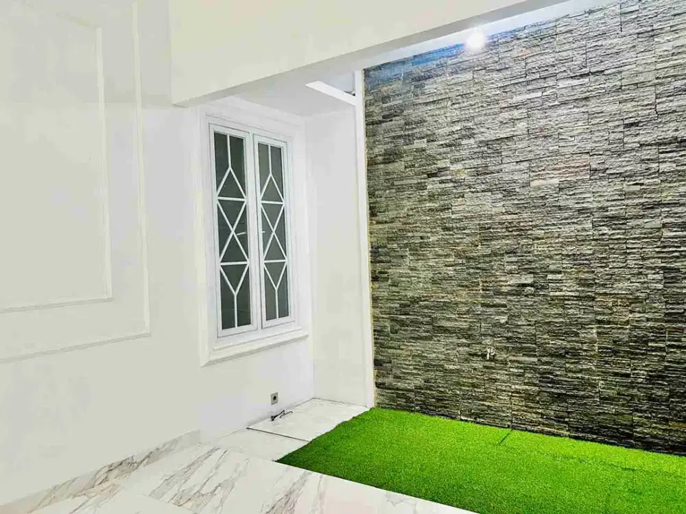 Rumah nyaman tenang bersih terawat