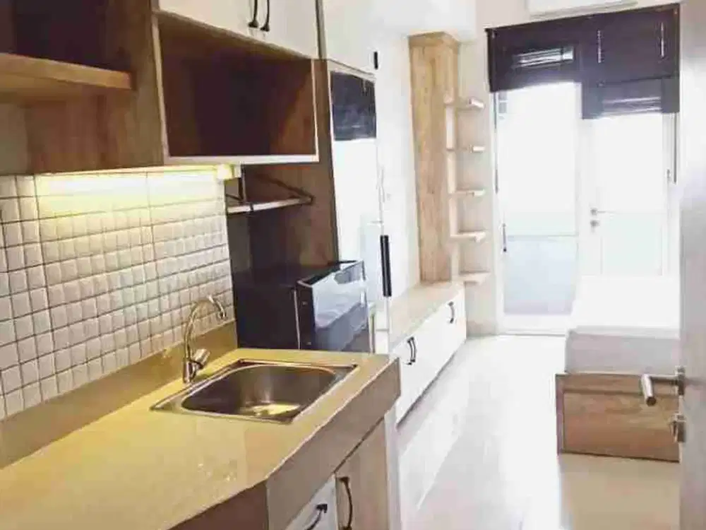 Dijual atau Disewakan Apartement Vasanta Innopark Jakarta Timur