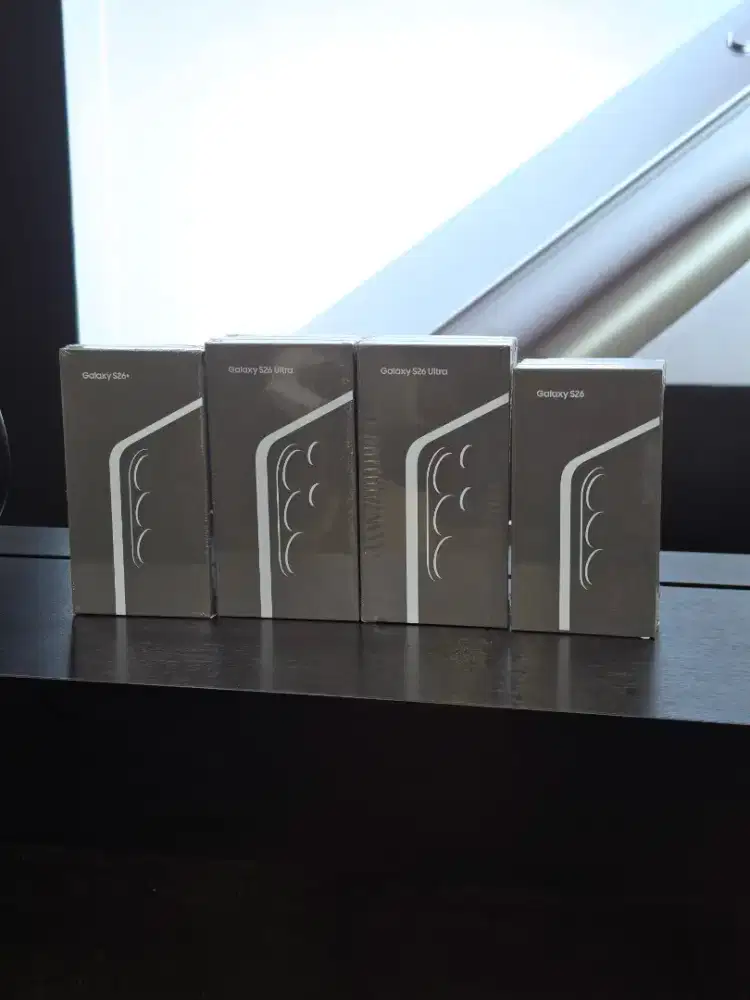 READY STOCK SAMSUNG S26