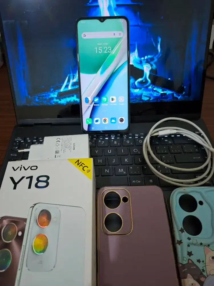 Vivo Y18 RAM 4/64GB