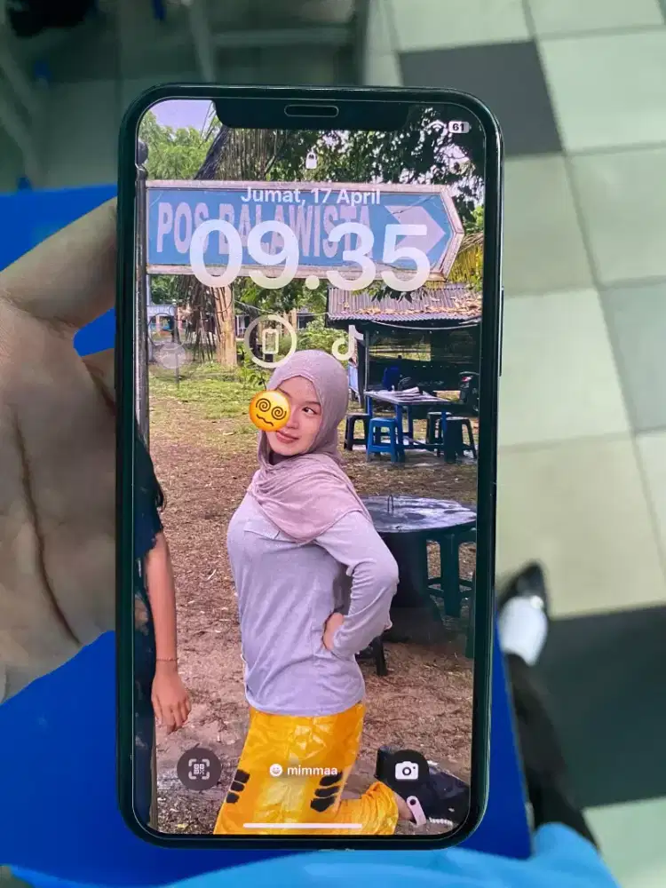 Iphone 11 PRO 256GB INTER WIFI ONLYY