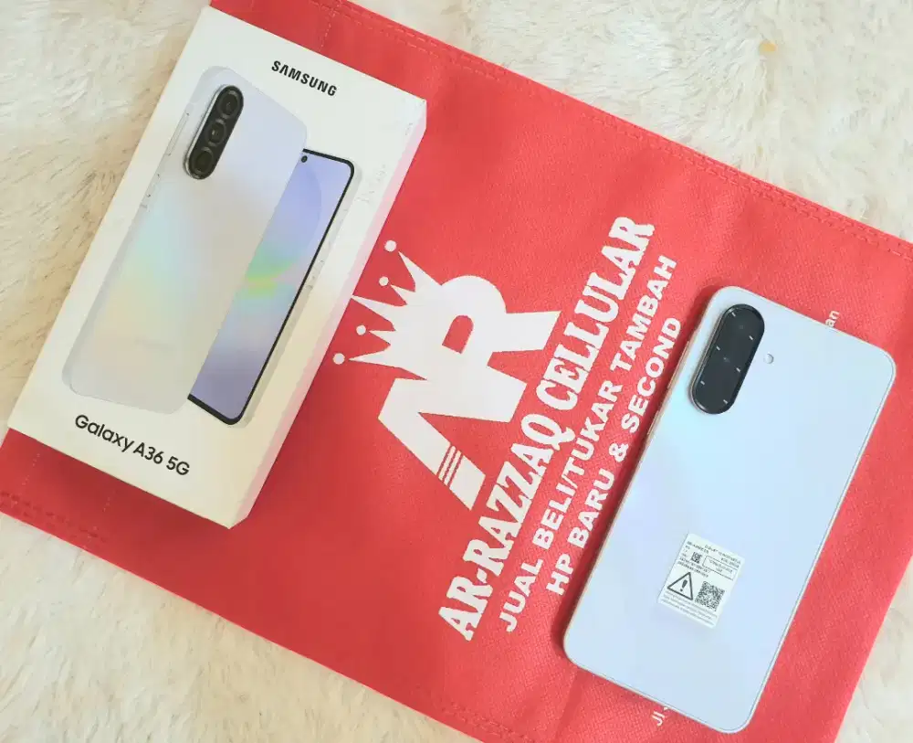 Samsung A36 5G 8/256