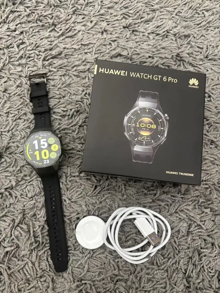 Huawei Watch GT 6 Pro