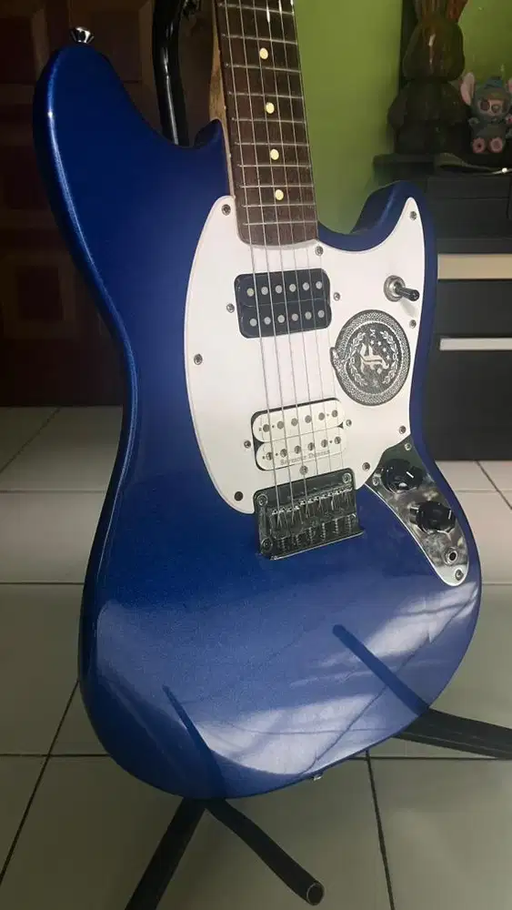 Squire Mustang Bullet