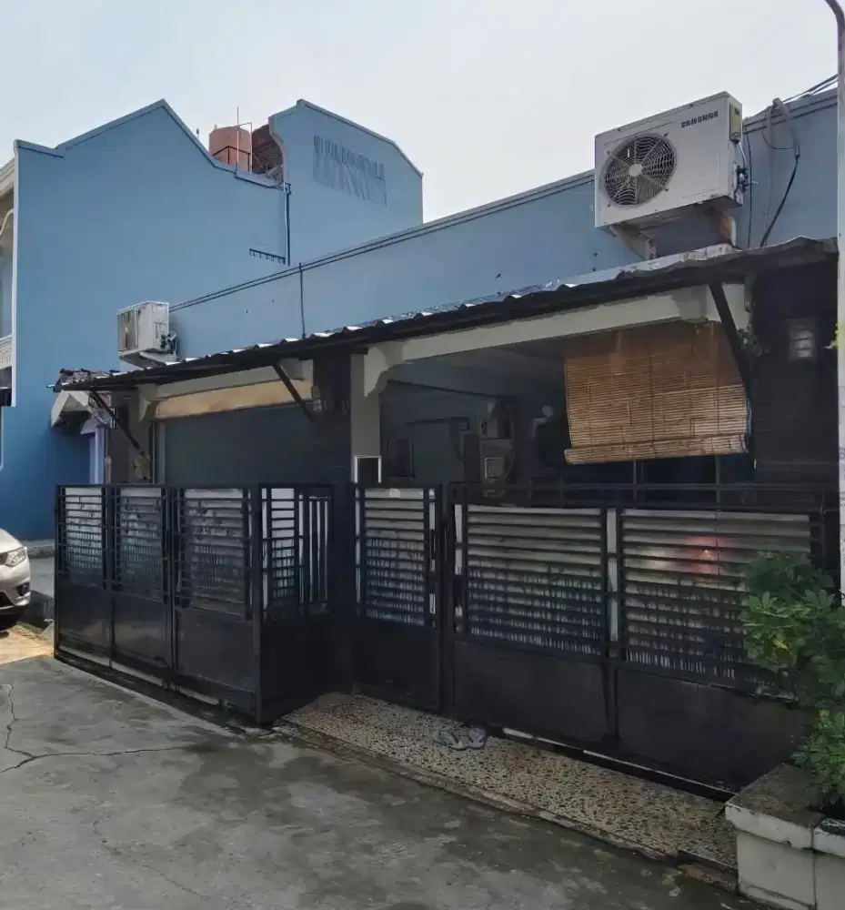 Dijual cepat tanah dan bangunan