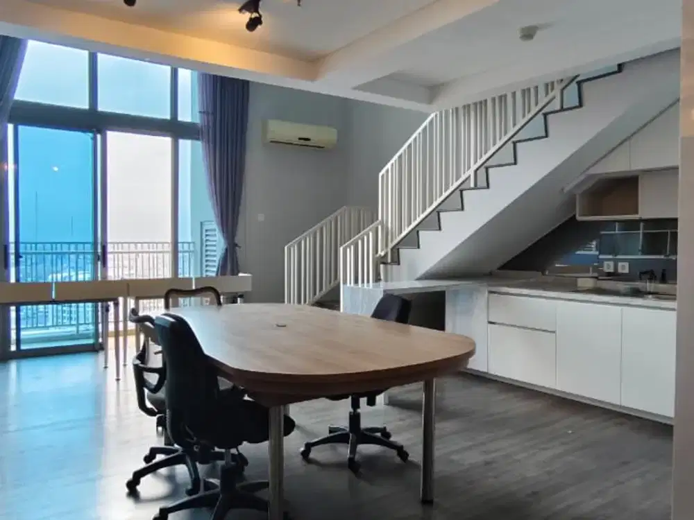 Disewakan Soho Residence Type Avenue Lantai Sedang