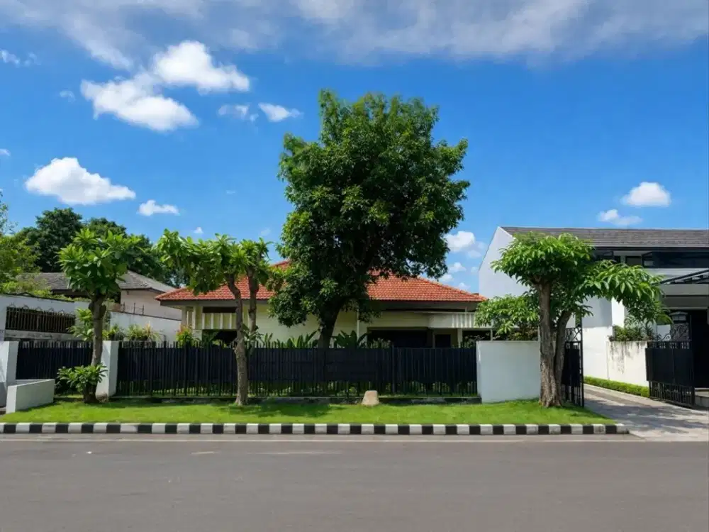 Rumah Jemursari STRATEGIS